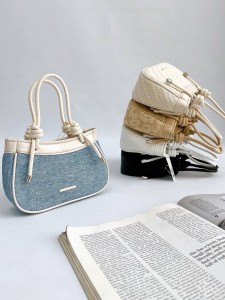 کیف دسته گره ای30461