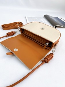 کیف سگکدار دورنگ 3354