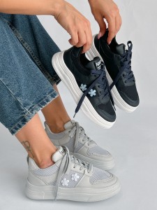 کتونی شکوفه سمپل 3253