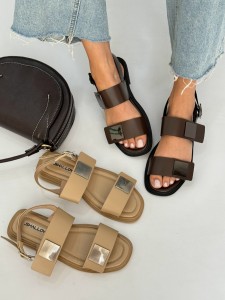 صندل یراق مربع 2702