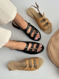 صندل سه سگک روکو 2178