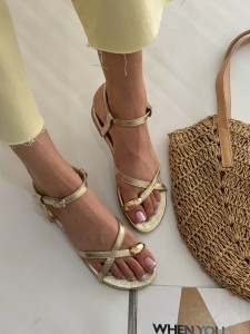 صندل نازگل یراقدار 4114