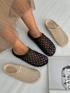 اسلیپر نگینی دوتیکه 4116