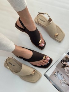 صندل انگشتی خوکی شالو 4134