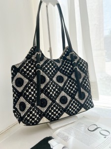 کیف زارا چهار سگک 3374