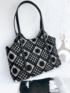 کیف زارا چهار سگک 3374