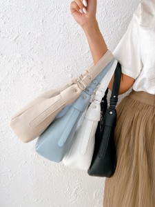 کیف قایقی دوبند 3384