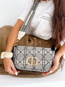 کیف کنفی قفلدار 3385