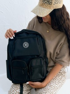 کوله کانورس جلو جیب 3351