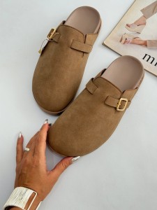 اسلیپر تک سگک جلو بسته 2044