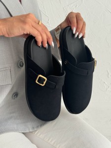 اسلیپر تک سگک جلو بسته 2044