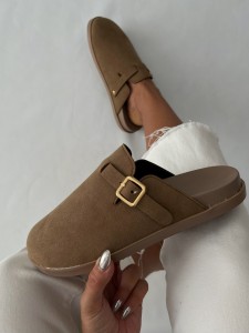 اسلیپر تک سگک جلو بسته 2044