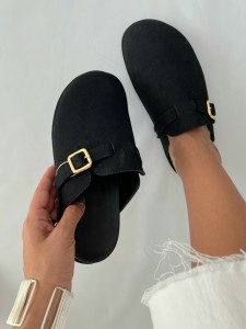 اسلیپر تک سگک جلو بسته 2044