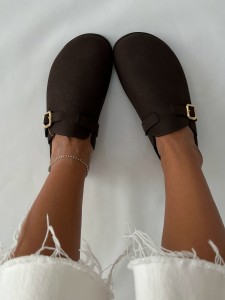 اسلیپر تک سگک جلو بسته 2044