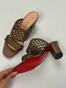 پاشنه حصیری 4020