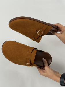 اسلیپر تک سگک جلو بسته 2044