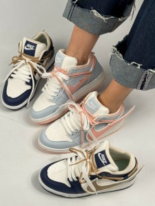 کتونی نایک چسبی  4202