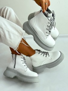 نیم بوت کلارک ساقدار شیکو 4198