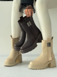 پاشنه نیم بوت یراق عدد 3401