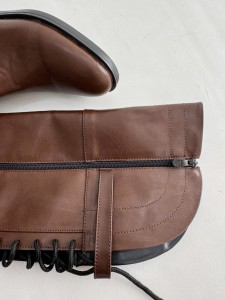 بوت بلند  بندی لوشا 2304