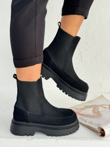 نیم بوت دوکش ساعتی تیک 4226