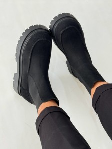 نیم بوت دوکش ساعتی تیک 4226