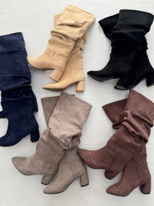 بوت بلند نانسی 4235