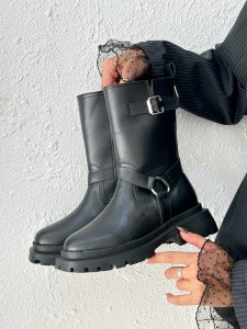 نیم بوت بغل حلقه 2420