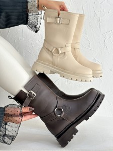 نیم بوت بغل حلقه 2420