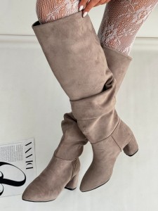 بوت بلند نانسی 4235