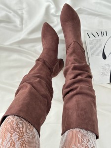 بوت بلند نانسی 4235