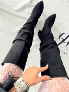 بوت بلند نانسی 4235