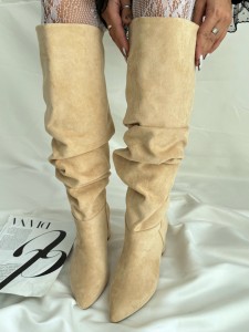 بوت بلند نانسی 4235