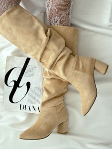 بوت بلند نانسی 4235