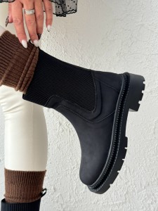 نیم بوت کبریتی یامباک 4237
