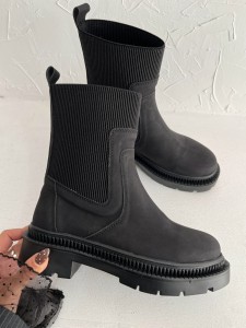 نیم بوت کبریتی یامباک 4237
