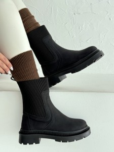نیم بوت کبریتی یامباک 4237