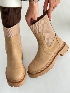 نیم بوت کبریتی یامباک 4237