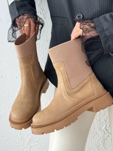 نیم بوت کبریتی یامباک 4237
