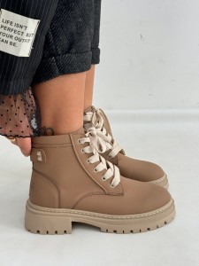 نیم بوت سربازی پرچی 3380