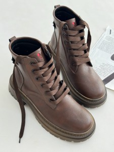 نیم بوت سربازی پرچی 3380