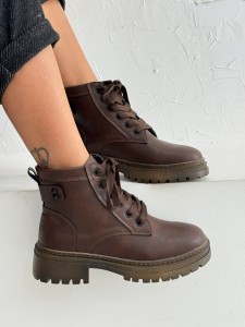 نیم بوت سربازی پرچی 3380