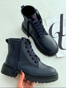 نیم بوت سربازی پرچی 3380