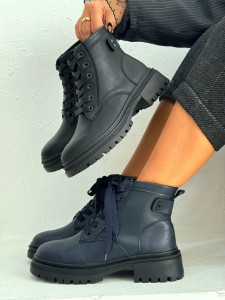 نیم بوت سربازی پرچی 3380