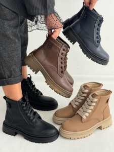 نیم بوت سربازی پرچی 3380