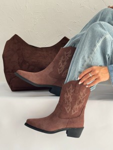 پاشنه گلدوزی شوگو 4244