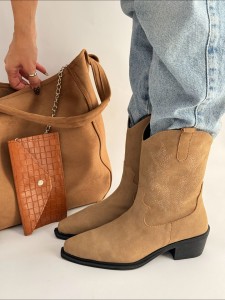 پاشنه گلدوزی شوگو 4244