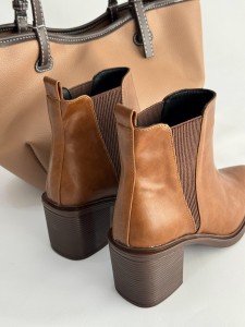 پاشنه نوک تیز کبریتی 4246