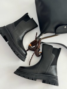 نیم بوت رعد 5101