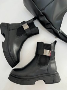 نیم بوت کشی بغل سگک 4250